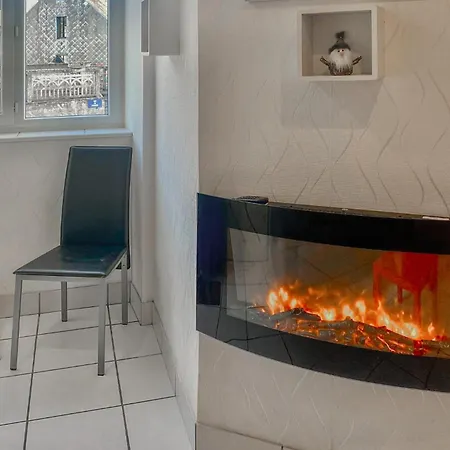 Appartement Beautiful In La Bourboule With Kitchen *