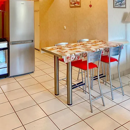 Beautiful In La Bourboule With Kitchen *