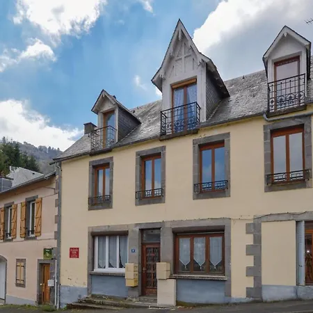 Beautiful In La Bourboule Апартаменты *